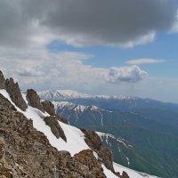 ЧИМГАН, ВЕРШИНА. :: Виктор Осипчук