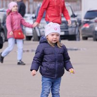 Городские зарисовки. Современники и современницы. :: Геннадий Александрович