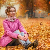 Осень — время мечтать :: Tatsiana Latushko