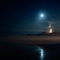 Ночь при Луне :: Владимир Миронов