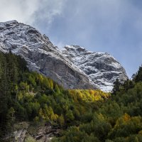 в горах Кавказа :: Борис Коктышев 