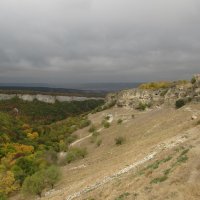 Чуфут- Кале,Крым :: Александр Казанцев
