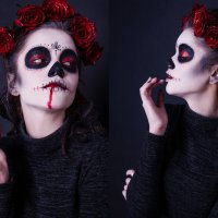 Halloween :: KATYA DAVLETOVA