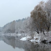 Первый снег :: Радмир Арсеньев