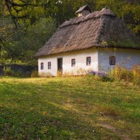 Пирогово Этнографический Музей, Киев :: Светлана Дымченко