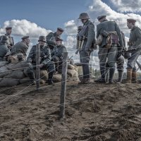 Серия. Реконструкция "Брусиловский прорыв" :: Борис Гольдберг