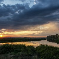 Осеннее нестроение :: Виктор Четошников