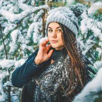 Зима :: Екатерина Смирнова