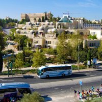 Иурусалим :: Aleks Ben Israel