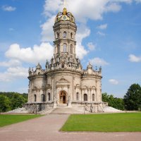 Церковь Знамения Пресвятой Богородицы :: Маргарита 