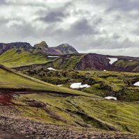 Iceland 07-2016 Landmannalaugar 9 :: Arturs Ancans