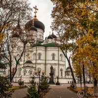 Благовещенский собор :: Роман Воронежский