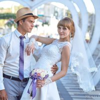 Свадьба :: Наталья Верхоломова