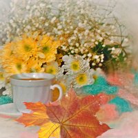 Осень - время мечтать :: galina tihonova