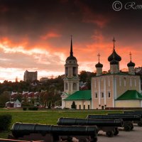 Красоты Воронежа :: Роман Воронежский