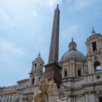 Piazza Navona :: Павел Сущёнок