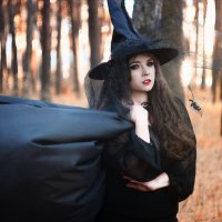 "Halloween Witch" :: Lana Lana