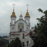 Главный храм в Старом городе. Витебск. :: Татьяна Гусева