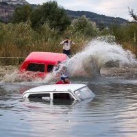 Уходим под воду ... :: Денис Сидельников