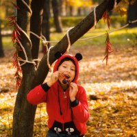 Хэллоуин Halloween :: Алла Молодид