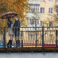 Серия "Любовь под дождем" :: Tatsiana Latushko