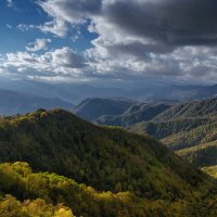 На краю света.... :: Максим Гуревич