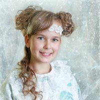 Новогодний портрет :: Римма Алеева