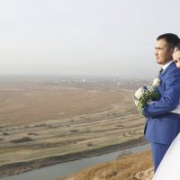 Свадьба Ильсу и Марины :: Сергей Завьялов