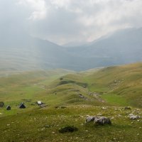 Альпийский этюд :: Олег 