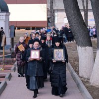 Монастырь. Повседневная жизнь. :: Геннадий Александрович