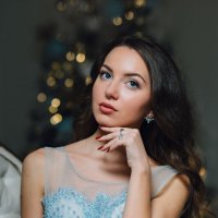 Портрет :: Valentina lEZHNEVA