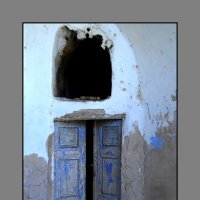 Дверь в старину :: Ахмед Овезмухаммедов