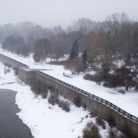 Зима :: Екатерина Маринина