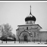 Георгиевский собор ( 1230-1234 ) :: марк 