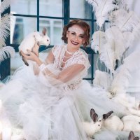 Winter Bride :: Марина Кулькова