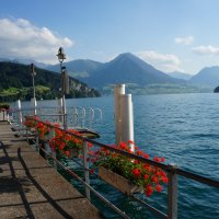 Путешествия по Швейцарии ... :: Алёна Савина