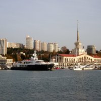 в порту :: дмитрий панченко