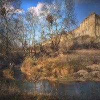 Крым. :: Евсей Крымский.