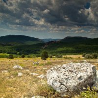 Нахмурилось :: Александр Шмелёв