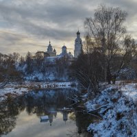 На реке Киржач :: Сергей Цветков