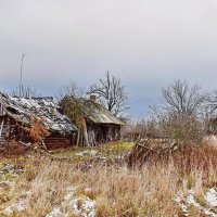 Ушедшая  жизнь. :: Валера39 Василевский.