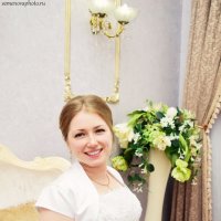 Любовь и Алексей :: Дарья Семёнова