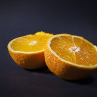 Апельсин :: Billie Fox