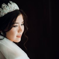 сборы невесты :: Hурсултан Ибраимов фотограф