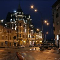 Архитектура на Подоле (Киев) :: Виктор Марченко