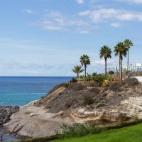 Costa Adeje. Tenerife :: Дмитрий Сиялов