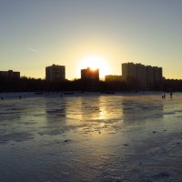 Под голубыми небесами :: Андрей Лукьянов