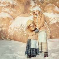 Теплая зима :: Анастасия 
