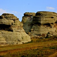 НА  ДЕМЕРДЖИ   .  КРЫМ :: неля  тулузова 