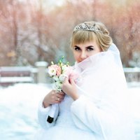 Невеста :: Елена Пахомычева